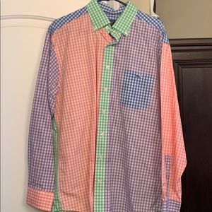 Vineyard vines tucker shirt NWOT